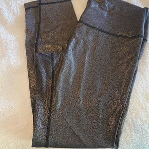Lululemon workout out leggings